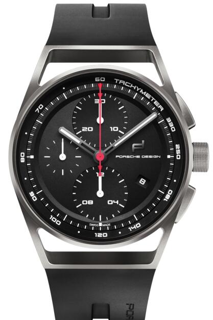 Review Porsche Design 1919 CHRONOTIMER TITANIUM 4046901418236 watch Replica